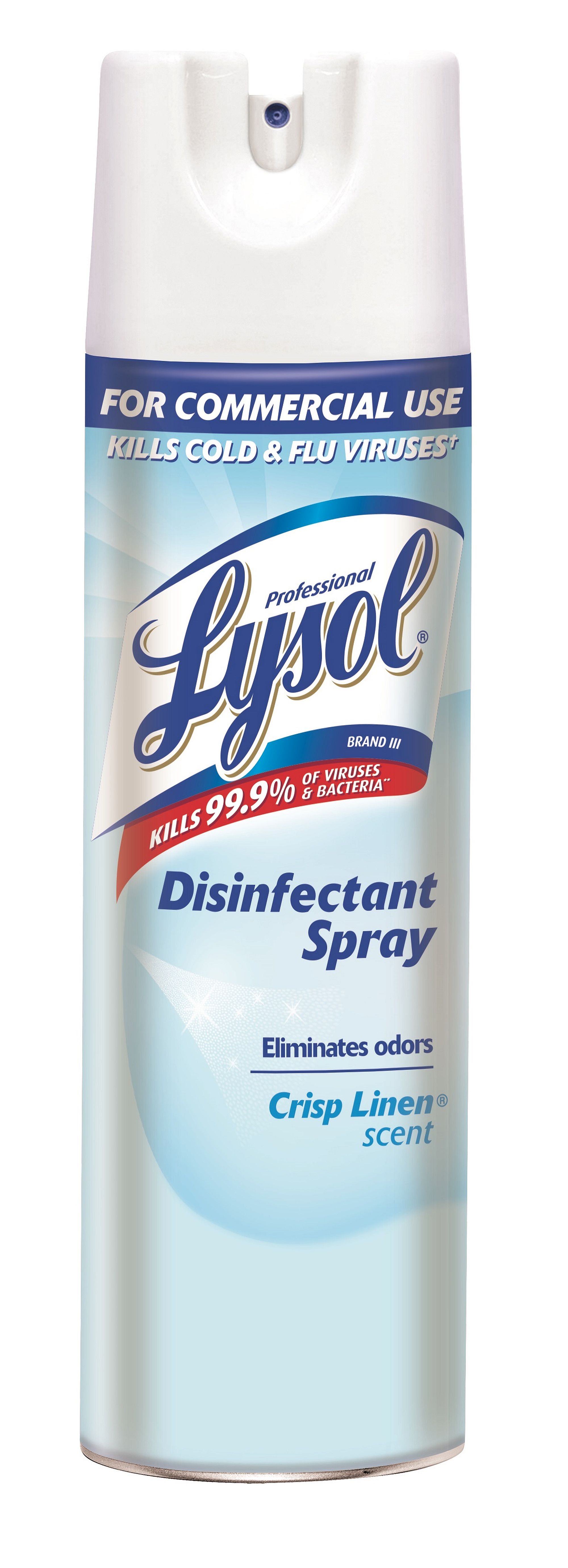 LYSOL 19 OZ DISINFECTANT SPRAY LINEN - Tagged Gloves